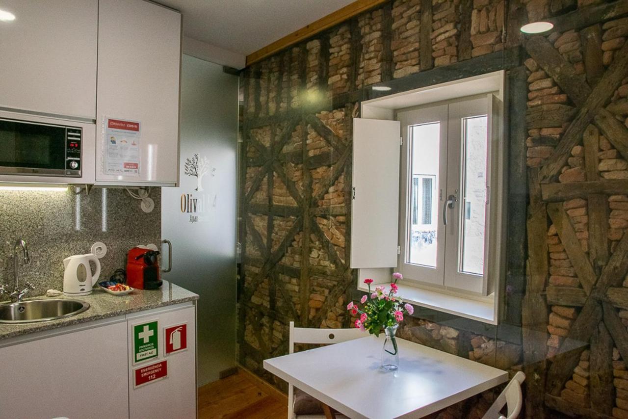 Appartamento Olival 54